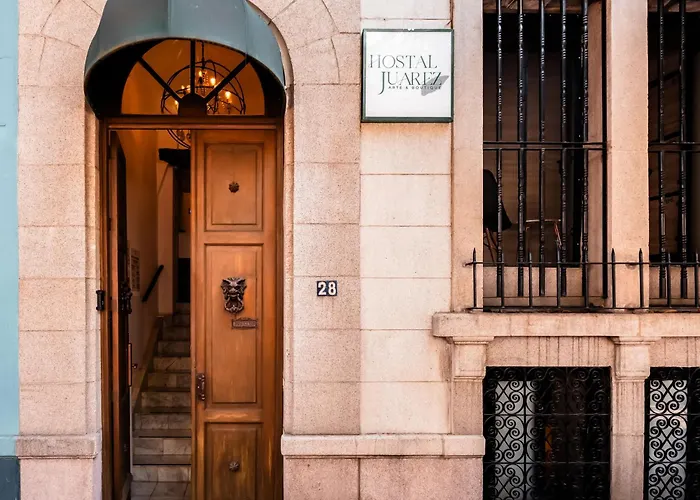 Hostal Juarez Mexico City