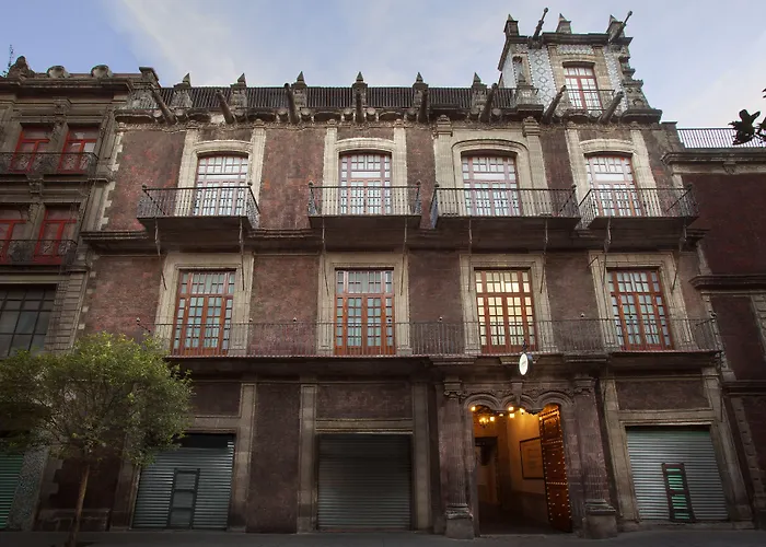 Hostal Casa Mx Centro Mexico City